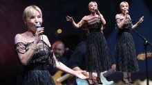 Danijela Martinović zna da s ovakvom haljinom ne može pogriješiti