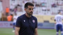 Bio je glavni trener Hajduka, sada će voditi juniore