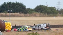 Letio iz Atene za Pulu, pa do Londona, a onda se dogodila tragedija