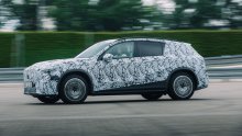 Izvršni direktor Mercedes-Benza testira potpuno novi električni GLC: Pet izazova prije svjetske premijere