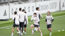 Modrić nije ni potpisao, a već dijeli savjete u Milanu: 'Da, dovedite ga, zvijer je od igrača'