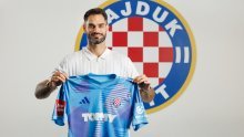 Hrvatski reprezentativac potpisao za Hajduk