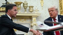 Trump postavio ultimatum Rusiji, šef NATO-a: 'Ovo je velika stvar'