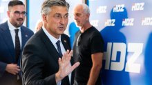 Plenković: Ne mogu potvrditi da se u Vukovaru HDZ dogovorio s HS-om
