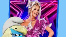 Maja Šuput postala je Štrumpfeta, a evo tko glumi Licka u novom animiranom hitu