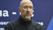 Rekonstrukcija ukrajinske vlade: Zelenski predložio Šmihala za ministra obrane