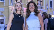 Bivša prva dama Splita ima savršenu haljinu za ljeto: Elegantan model u divnoj nijansi