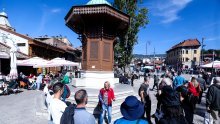 Turisti iz Hrvatske najbrojniji gosti u BiH od početka 2025.