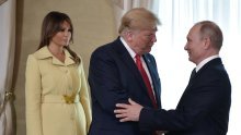 Tajno oružje Bijele kuće: Melania je glavni Trumpov savjetnik u pregovorima s Putinom