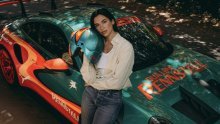 Pogledajte kako izgleda limitirano izdanje Porschea koje je dizajnirala Dua Lipa