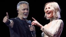 Danijela Martinović danas slavi 54. rođendan: Prisjetili smo se dueta s bivšim suprugom Thompsonom