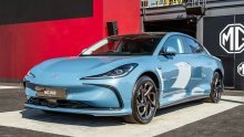 MG predstavio 5 modela na Festivalu brzine: Upoznajte MG IM5, MG IM6, MG EX4, Cyber X i Cyberster Black