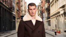 Dominik Livaković u nikad viđenom izdanju: Postao zaštitno lice luksuznog brenda Mackage