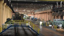 Hrvatska u svibnju imala najveći pad industrijske proizvodnje u EU