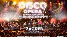 „Disco Opera 2025“ vraća se u Lisinski