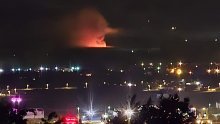 Slavonski Brod pod otrovnim dimom, građani pozvani da ostanu u kućama: Sve je krenulo eksplozijom metana