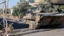 Izrael napao jug Sirije, tvrdi da brani Druze