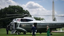 Trump planira u Škotsku obići svoje golf terene; susret će se i sa Starmerom