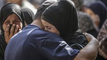 U mjesec i pol dana izraelska vojska je ubila 875 ljudi na mjestima za pružanje pomoći