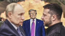 Kako je Trump Rusiji dao ultimatum, zakuhao trgovinske ratove, a Ukrajinu gurnuo u zaborav