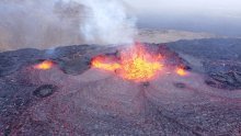 Island pogodila dvanaesta vulkanska erupcija u četiri godine