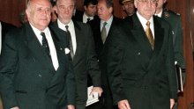 Granić: Demirel je suznih očiju molio Tuđmana da pomogne Bošnjacima