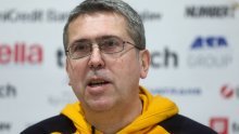 Novi gradonačelnik Sarajeva je bivši košarkaš Samir Avdić
