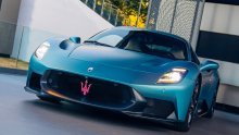 Ovo je novi Maserati MCPURA: Svjetska premijera novog supersportskog modela u dvije verzije