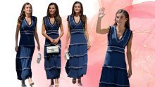 Haljina s resicama novi je ljetni hit, a ovaj model rasprodan je zahvaljujući kraljici Letiziji