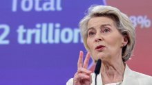 Von der Leyen: Sljedeći sedmogodišnji proračun bit će najambiciozniji, 2 bilijuna eura