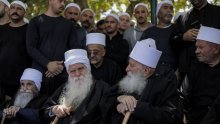 Tko su Druzi i zašto Izrael bombardira Siriju kako bi ih zaštitio?