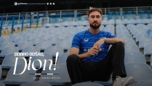 Službeno: Dion Drena Beljo je novi igrač Dinama