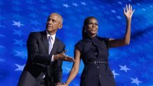 Zajednički istup Baracka i Michelle Obame na glasine o razvodu: 'Primila me je natrag'