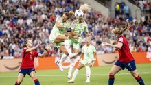 Talijanke golom u sudačkoj nadoknadi izborile polufinale Europskog prvenstva