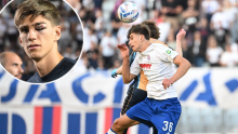 Problem za Hajduk; ozlijedio se stoper koji je trebao startati protiv Zire