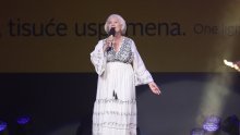 Kakvo iznenađenje: Nitko nije ostao imun kada je Mirjana Bohanec zapjevala legendarne stihove