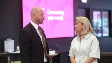 Habijan posjetio Hrvatski Telekom: 'Za digitalizaciju Hrvatske ključna je suradnja države i privatnog sektora'