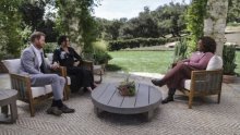 Čak se i Oprah nasmijala na račun princa Harryja i Meghan Markle