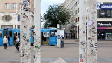 Nova provokacija u centru Zagreba: Pogledajte kakvi su simboli osvanuli