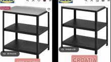 Isti proizvod IKEA u Hrvatskoj naplaćuje 80 eura više nego u Austriji: Evo kako to objašnjavaju