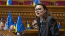 Parlament potvrdio Juliju Sviridenko za novu premijerku Ukrajine