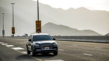 'Zvučna traka' na autocesti u Emiratima svira Beethovenu 'Odu Radosti'