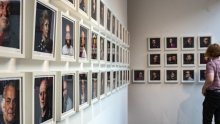 250 fotografija: Izložba 'Kvadratura' Ivana Posavca otvorena u Galeriji Kranjčar