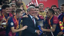 Barcelona ima novog sponzora; afrička država koja je u ratu plaćat će joj milijune eura