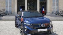 Upoznajte Renault Rafale Présidentiel: Eksluzivni oklopljeni automobil u službi Predsjedništva Francuske
