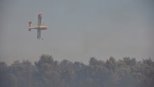 Lokaliziran požar kod Pakoštana
