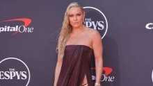 Noćna mora Lindsey Vonn na crvenom tepihu: Vjetar je otkrio previše, spašavala ju je sestra