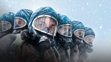 U sceni urušavanja zgrade: Netflix prvi put koristio AI za vizualne efekte u seriji