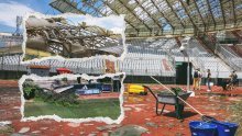 Nevrijeme izbacilo kostur iz ormara: Poljud kakav znamo odslužio je svoje. Rušenje stadiona nema alternativu