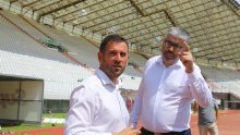 Evo zašto Hajdukov predsjednik nije otputovao u Azerbajdžan